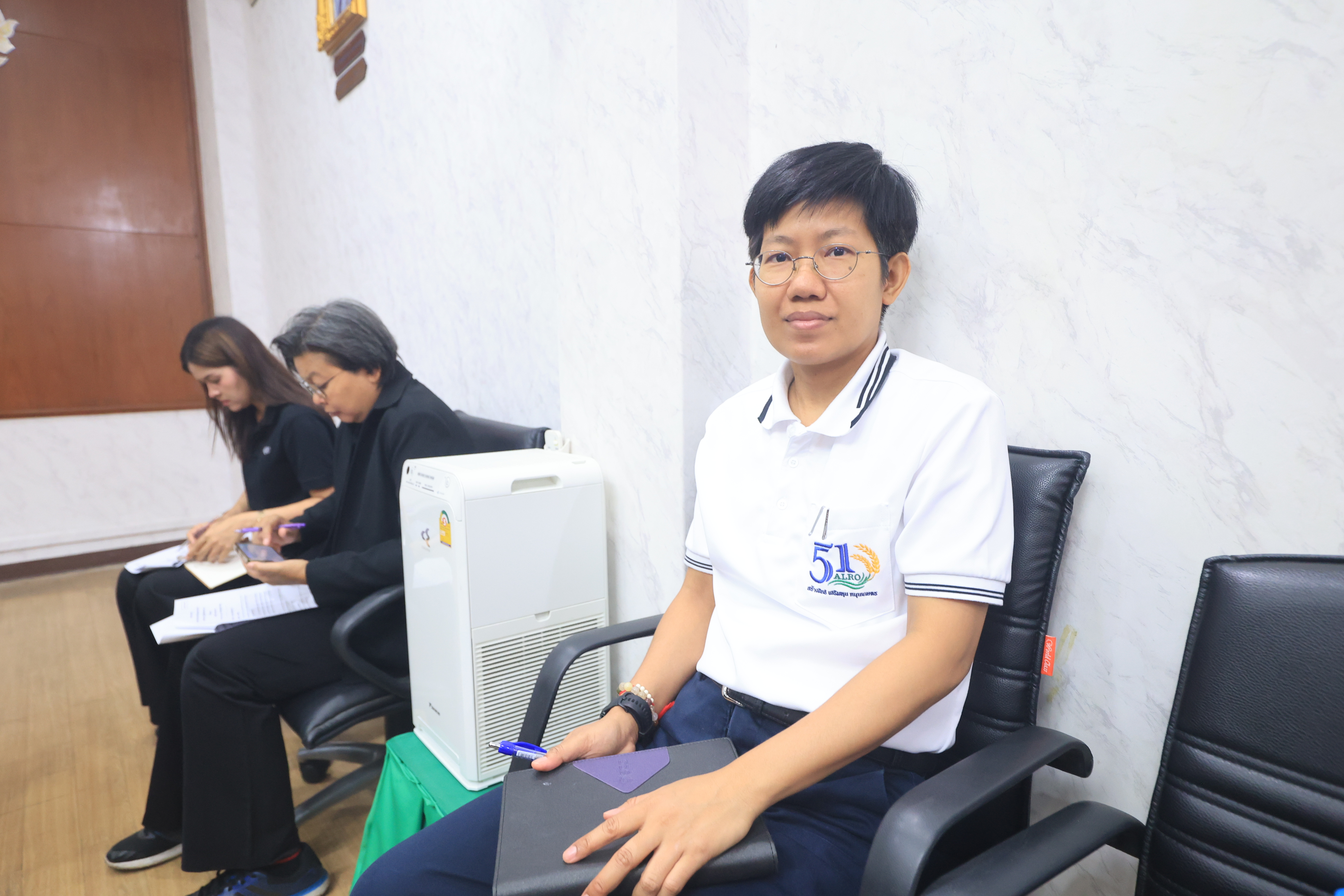 title - ส.ป.ก. ประชุมคณะทำงานดำเนินการเสริมสร้างคุณธรรมและความโปร่งใสของสำนักงานการปฏิรูปที่ดินเพื่อเกษตรกรรม (ส.ป.ก.) ครั้งที่ 1/2569